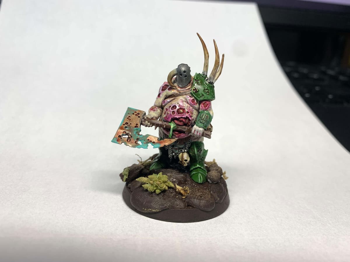 Lord of Plague